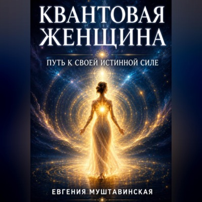 КВАНТОВАЯ ЖЕНЩИНА:  Путь к своей истинной силе