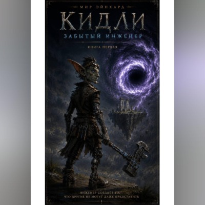 КИДЛИ. Забытый инженер. Книга Первая