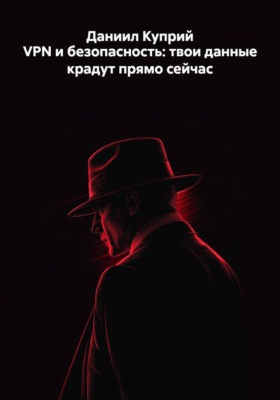 VPN и безопасность: твои данные крадут прямо сейчас