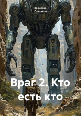 Враг 2. Кто есть кто
