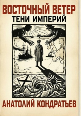 Восточный ветер. Тени империй