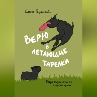 Верю в летающие тарелки