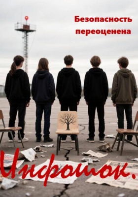 Безопасность переоценена. Инфошок