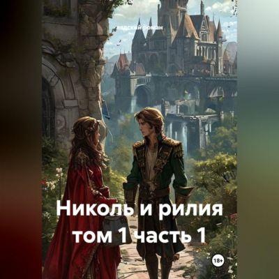 Николь и рилия том 1 часть 1