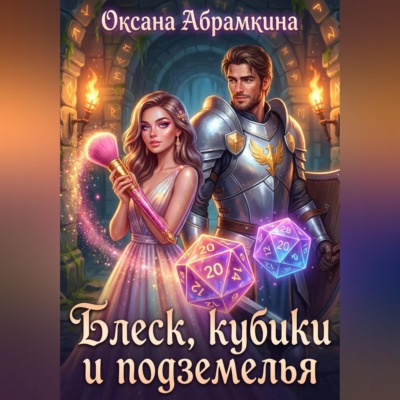 Блеск, кубики и подземелья