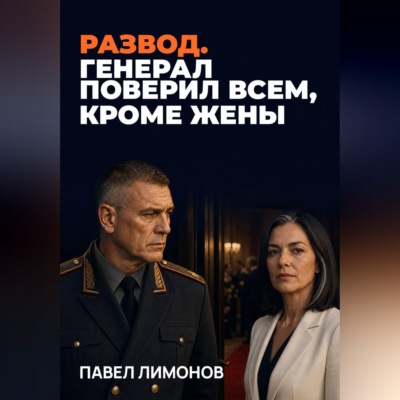 Развод. Генерал поверил всем, кроме жены