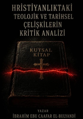 HRİSTİYANLIKTAKİ TEOLOJİK VE TARİHSEL ÇELİŞKİLERİN ELEŞTİREL BİR ANALİZİ