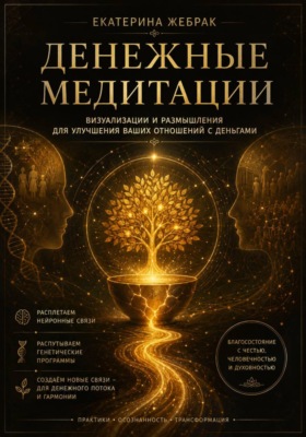 Денежные медитации. Визуализации и размышления для улучшения ваших отношений с деньгами