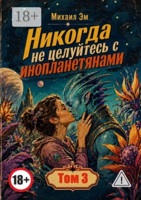 Никогда не целуйтесь с инопланетянами. Том 3