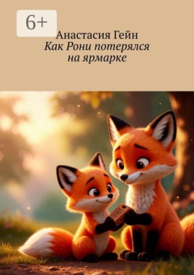Как Рони потерялся на ярмарке
