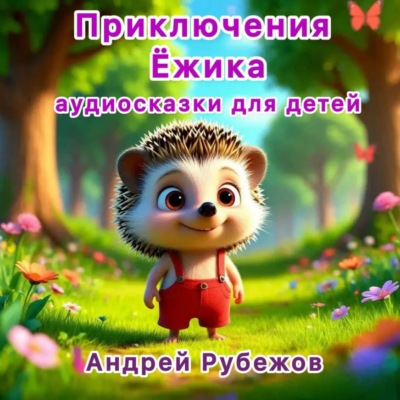 Приключения Ёжика. Сборник аудиосказок. Часть 1