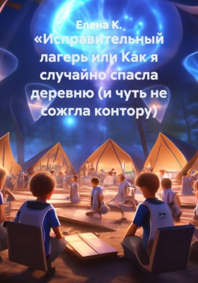 Исправительный лагерь, или Как я случайно спасла деревню (и чуть не сожгла контору)