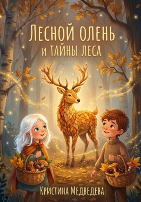 Лесной олень и тайны леса