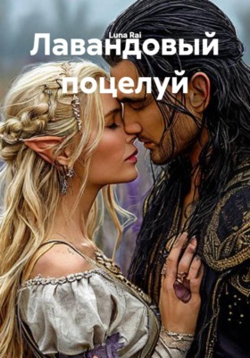 Лавандовый поцелуй