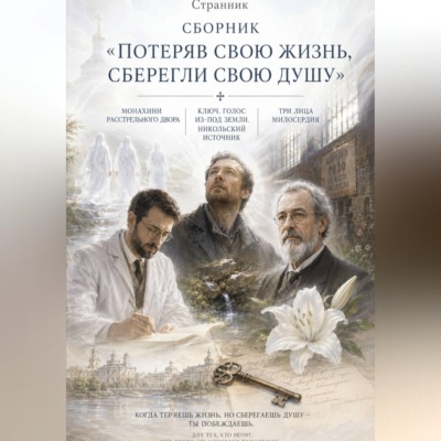 Сборник «Потеряв свою жизнь, сберегли свою душу»