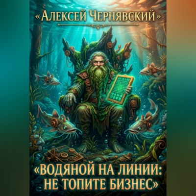 Водяной на линии: Не топите бизнес