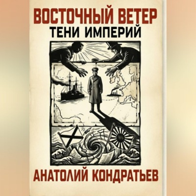 «Восточный ветер. Тени империй»