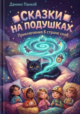 Большой сборник Сказок на подушках