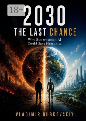 2030: The Last Chance. Why Superhuman ai could save humanity