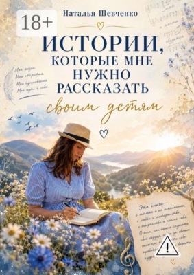 Истории, которые мне нужно рассказать своим детям