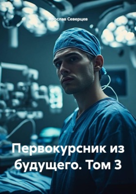 Первокурсник из будущего. Том 3