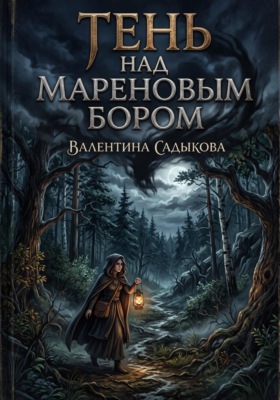 Тень над Мареновым бором