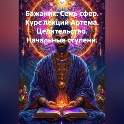 Бажаник. Семь сфер. Курс лекций Артема. Целительство. Начальные ступени.