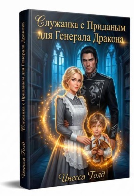 Служанка с Приданым для Генерала Дракона