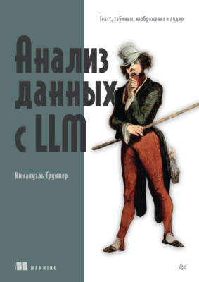 Анализ данных с LLM. Текст, таблицы, изображения и аудио (pdf + epub)