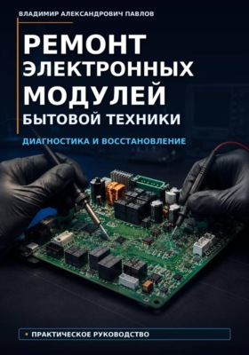 Ремонт электронных модулей бытовой техники. Диагностика и восстановление