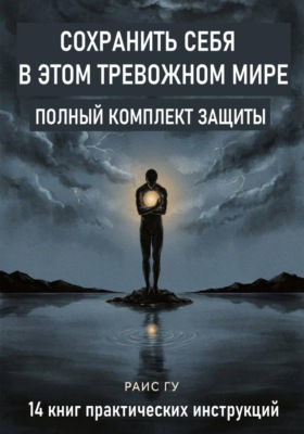 Сохранить себя в этом тревожном мире. Полный комплект защиты