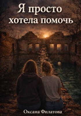 Я просто хотела помочь