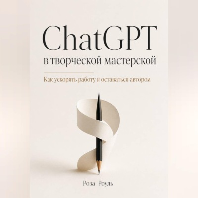 ChatGPT в творческой мастерской. Как ускорять работу и оставаться автором