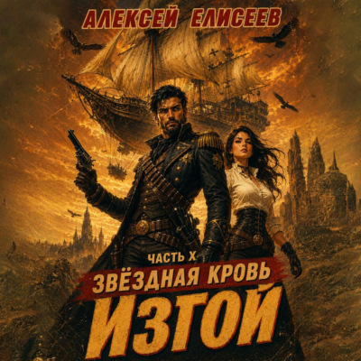 Звёздная Кровь. Изгой X