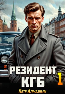 Резидент КГБ. Том 1