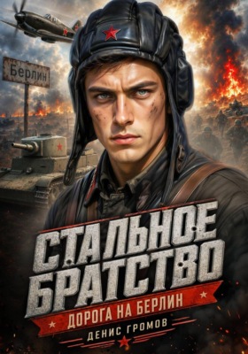 Стальное братство. Дорога на Берлин.