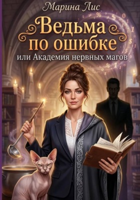 Ведьма по ошибке, или академия нервных магов