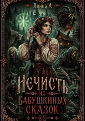 Нечисть из Бабушкиных сказок