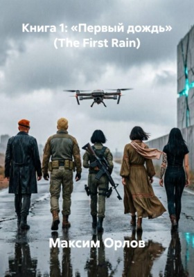 Книга 1. Первый дождь (The First Rain)