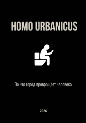 Homo Urbanicus - Во что город превращает человека