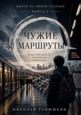 Чужие маршруты. Том 2. Выйти на любой станции