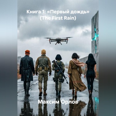 Книга 1: «Первый дождь» (The First Rain)