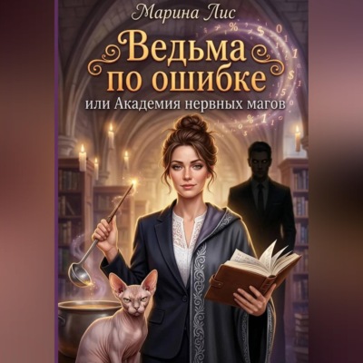 Ведьма по ошибке, или Академия нервных магов