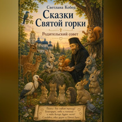 Сказки Святой Горки. Родительский совет