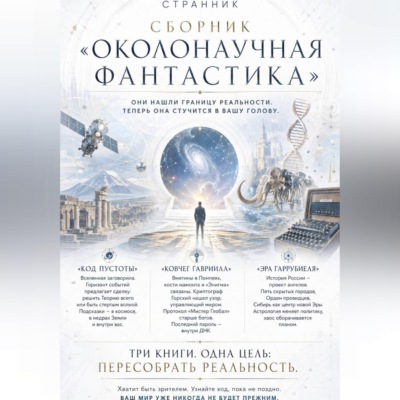Сборник «Околонаучная фантастика»