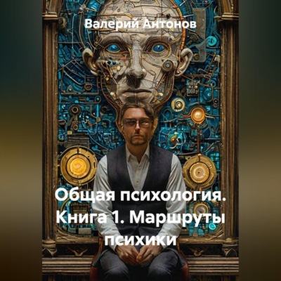 Общая психология. Книга 1. Маршруты психики