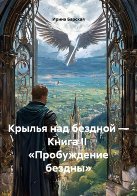 Крылья над бездной — Книга II  «Пробуждение бездны»