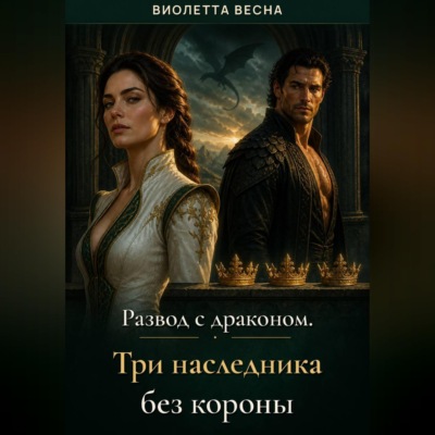 Развод с драконом. Три наследника без короны