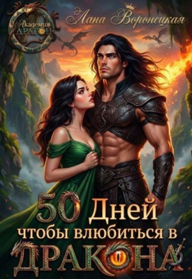 50 дней, чтобы влюбиться в дракона