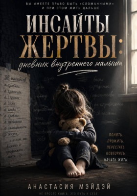 Инсайты жертвы: дневник внутреннего малыша